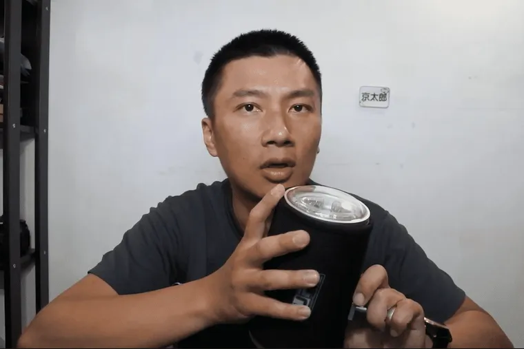 【京太郎專欄 】SUPE D-MAX 水下閃燈評測-環形燈管閃燈優缺解析