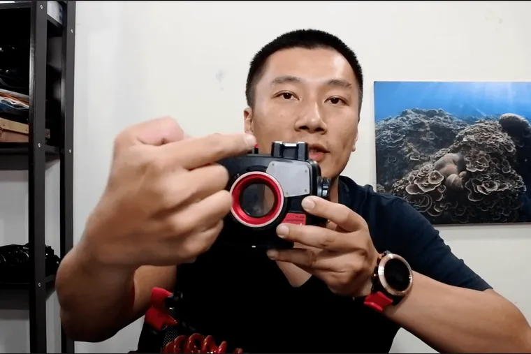 【京太郎專欄 】TG6的副廠防水殼可以用嗎？與原廠殼的差異？