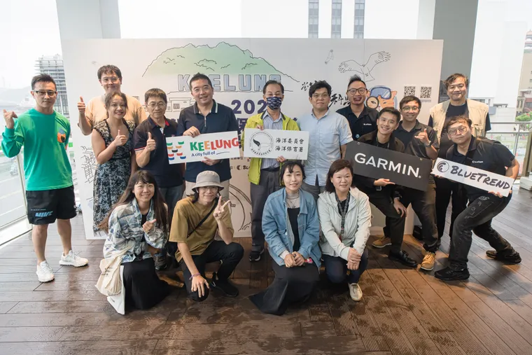 探索基隆海洋之美，揭開潮境保育區生態調查及海洋公民科學家成果