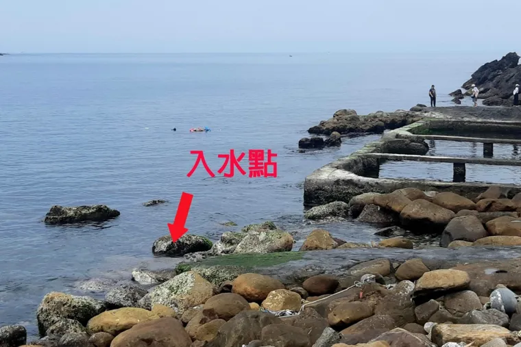 龍洞灣潛水-龍洞 4 號/和美國小潛水點，隱藏版的藍碧海峽