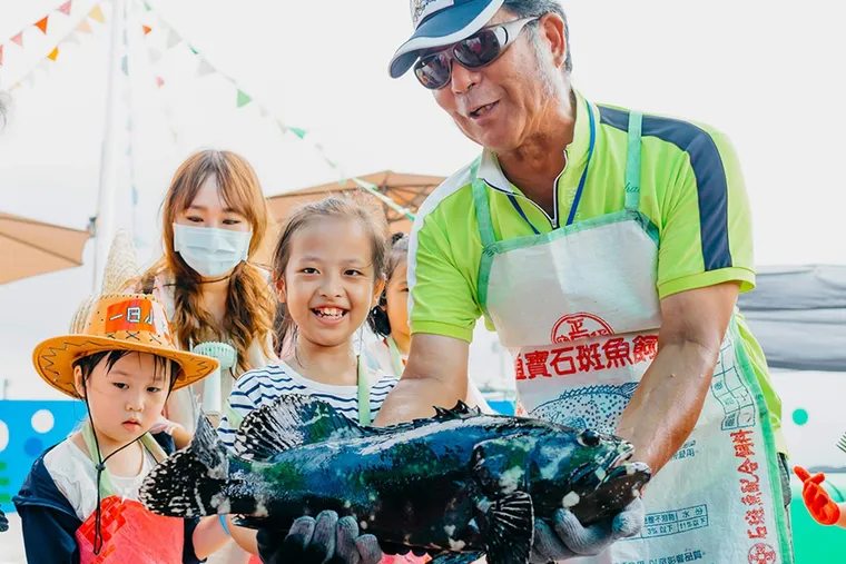 吃出一片淨海：跟著社創行動，讓永續成為日常