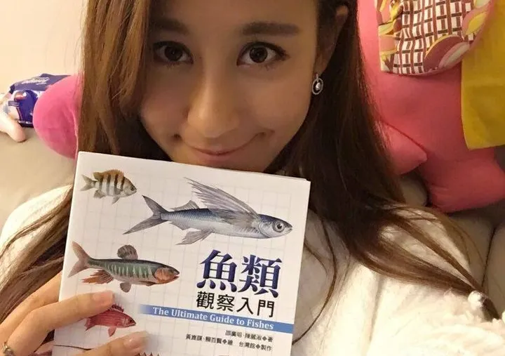 6階段海洋魚類辨識入門 - 推薦工具書單與閱讀方法分享
