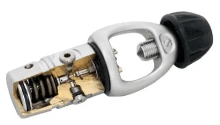 各類調節器介紹-一級頭