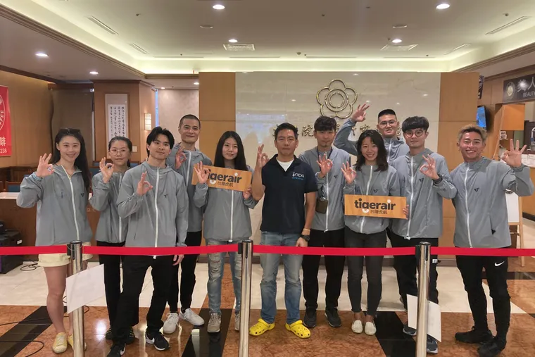 自由潛水界指標性賽事，AIDA世界自由潛水錦標賽（AIDA World Championship）於韓國濟州市盛大舉行