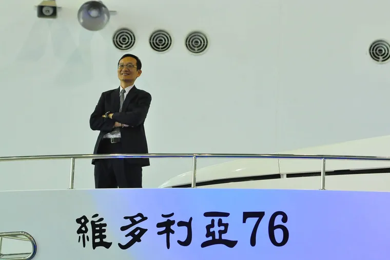 突破舒適圈，以企業資源嘗試衝撞台灣的禁海文化 - 嘉信遊艇