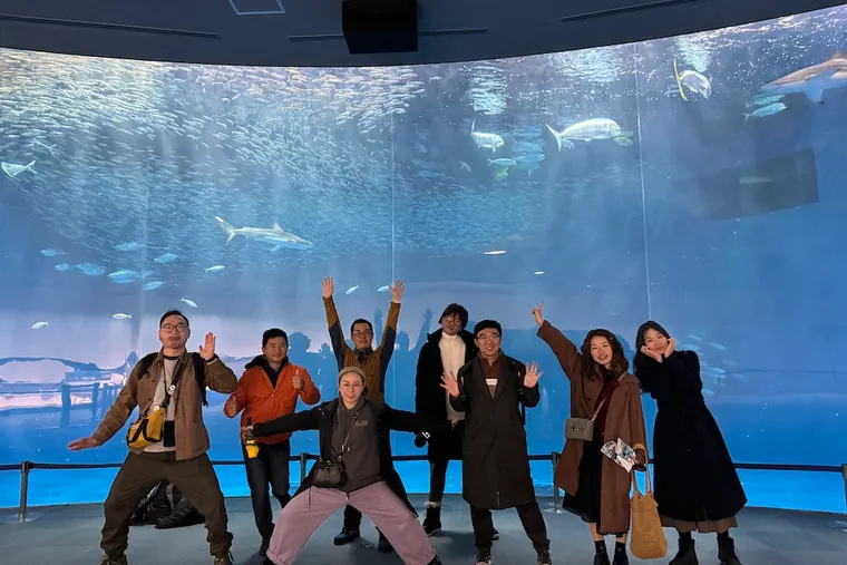 【日本｜名古屋】初見殺人鯨的感動，一整天逛不完！開箱日本最大水族館！