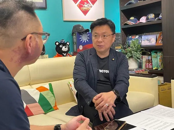 從潛水保險進展，檢視潛水法規如何更健全？（專訪立委趙天麟）