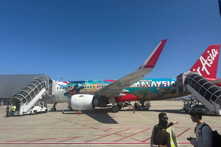 馬爾地夫潛水｜小資族AirAsia轉機攻略：居民島交通、行李托運與接駁船懶人包