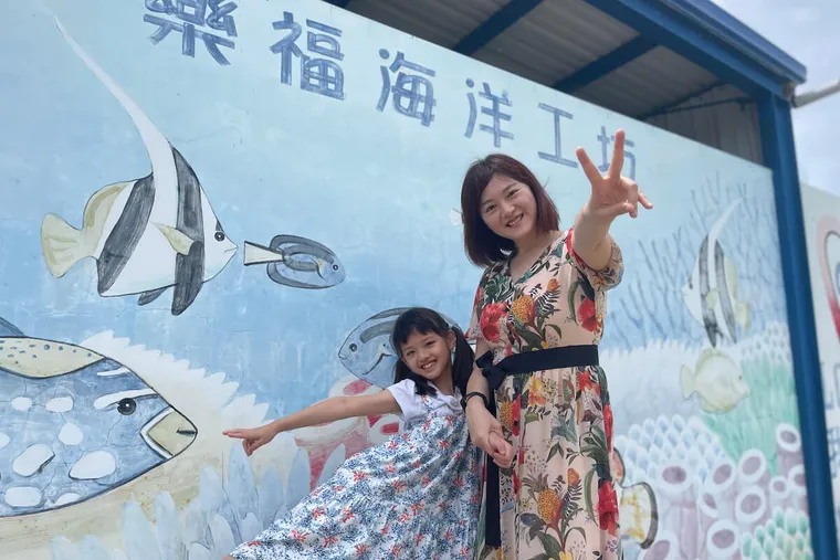 放慢腳步，來1場別開生面的澎湖珊瑚復育生態之旅