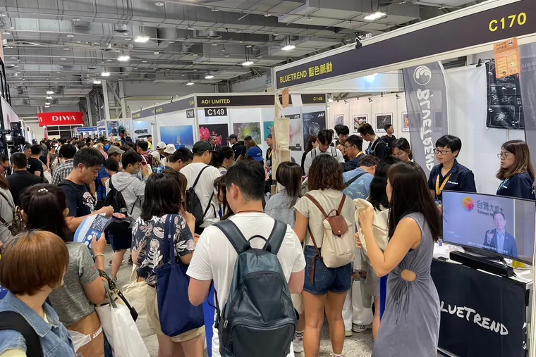 2024 DRT SHOW亞洲最大潛水展順利落幕，海人專屬活動超吸睛！