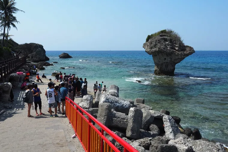 『潛進台灣』小琉球許你與海龜共游 短暫假期也有精緻生態旅遊