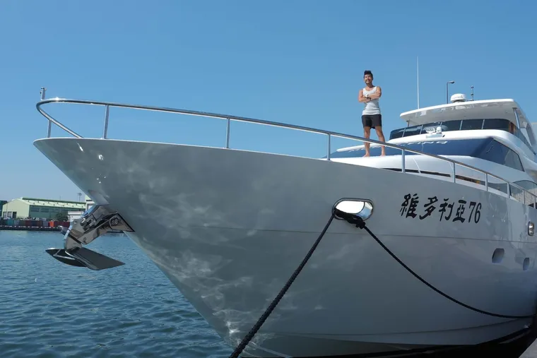乘載潛水員夢想的台灣首艘船宿遊艇 V.S. 詭異的禁海文化