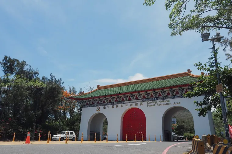 『潛進台灣』墾丁國境之南的海洋風情