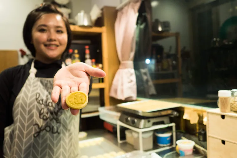 克服人生的恐懼，用甜點香與大海味編織自己的夢想 - PinckyMommy