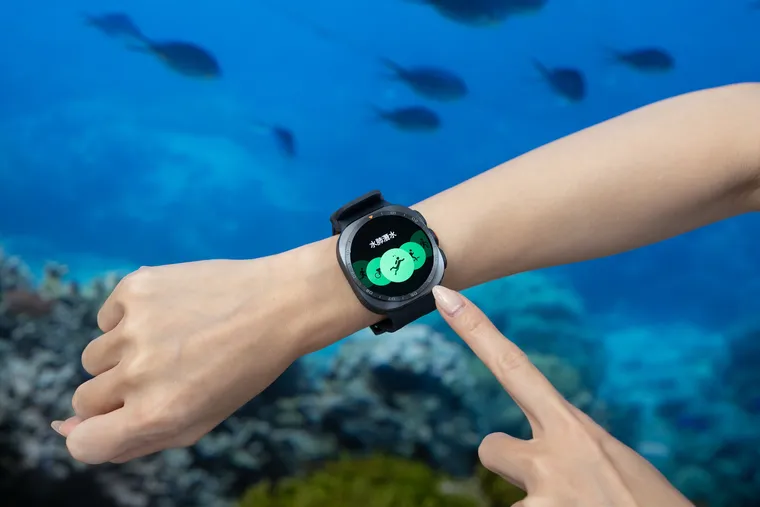 三星最新款 Galaxy Watch Ultra2 攜手 Mares 打造專業水下日誌與潛水安全夥伴