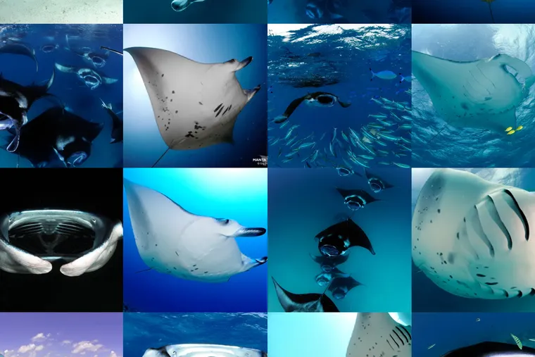 你以為鬼蝠魟只有一種？全世界其實有 10 種，Manta Trust 帶你一次認全