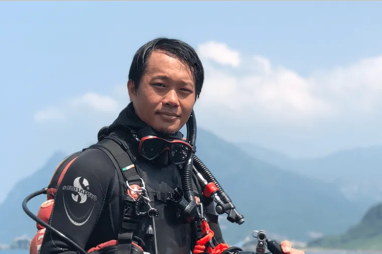 水攝金牌哥對於攝影的堅持與理想- Marco Chang