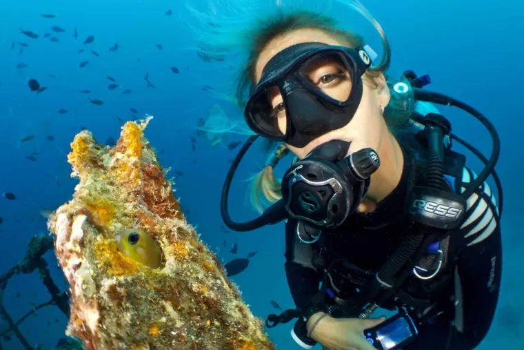【台灣潛水 陳琦恩專欄】晉升 PADI Divemaster 潛水長課程之前，3 個選擇潛店的雷區一定不要踩