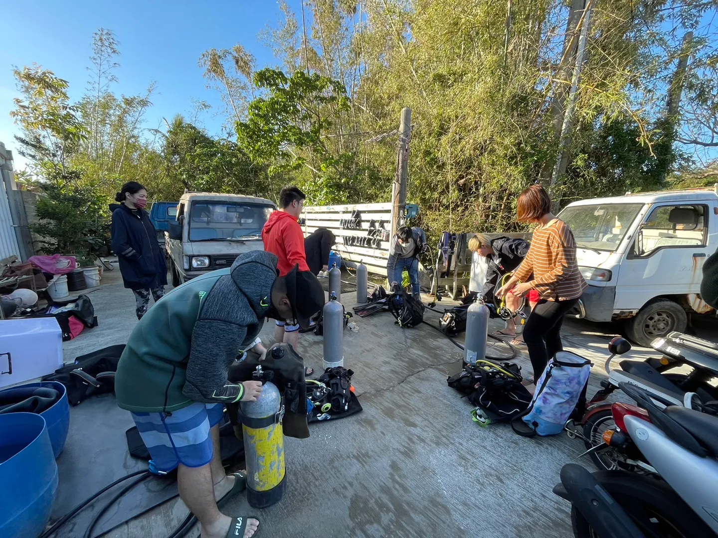 潛水長之路-OpenWater課程該注意什麼？