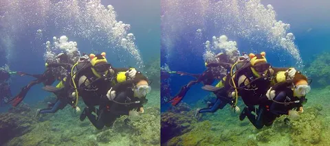 Underwater Video Color Correction Made Easy – LUT Plugins