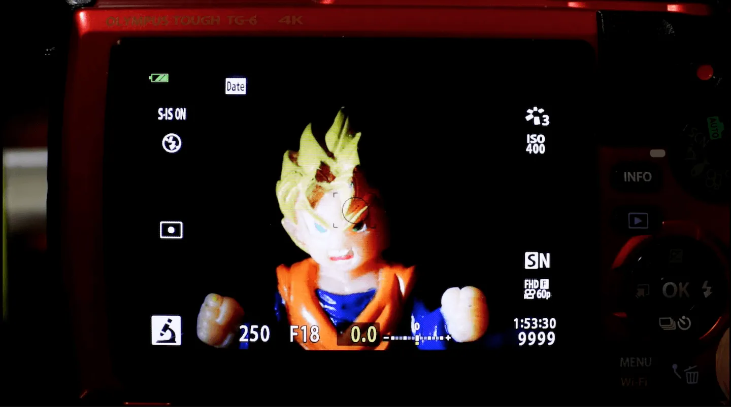 【Kyotaro Column】Learn How to Adjust Aperture in Macro Mode on the TG6 in 6 Minutes!