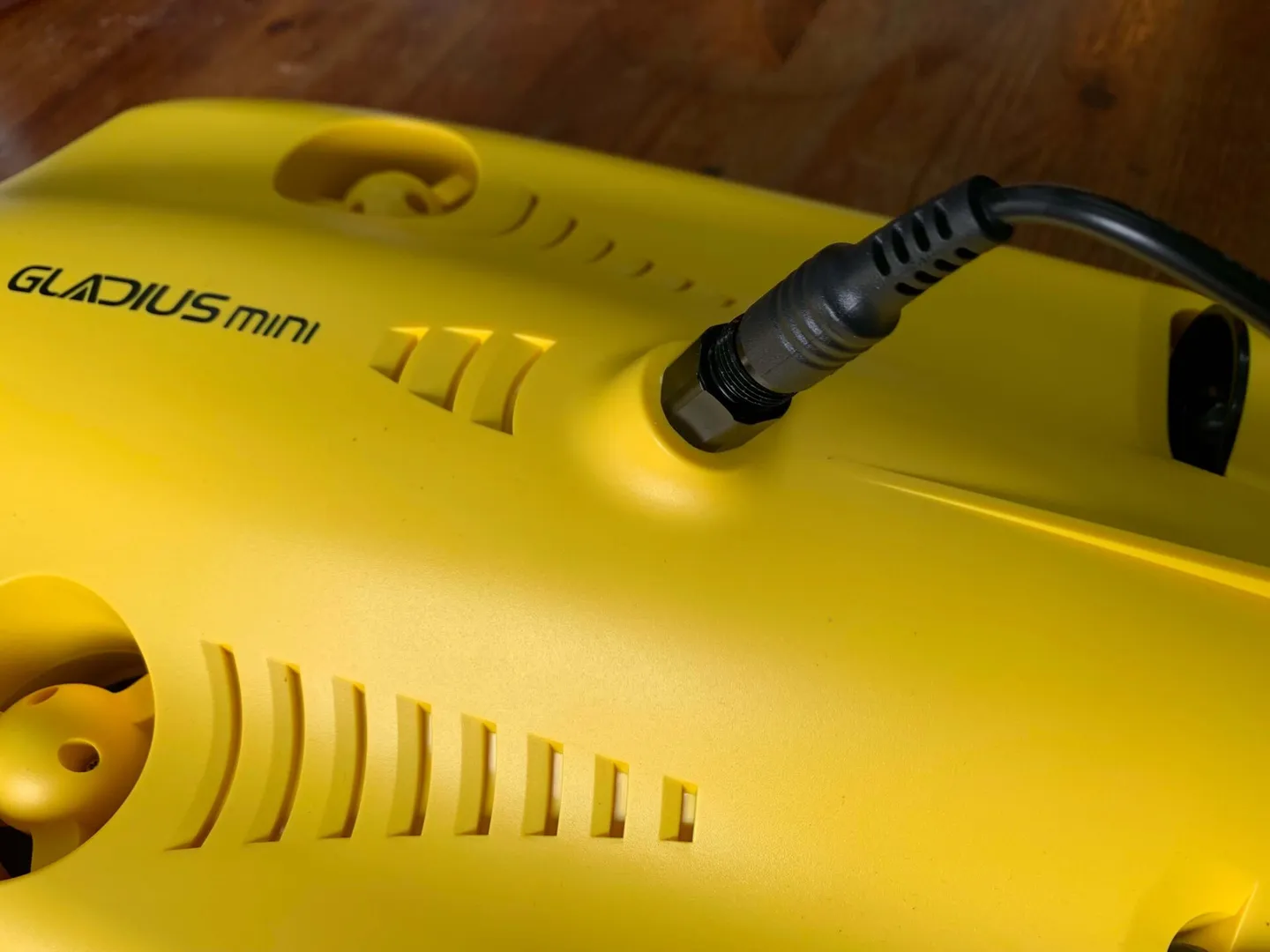 CHASING GLADIUS MINI 無人機 水下無人機 ROV 生態探索