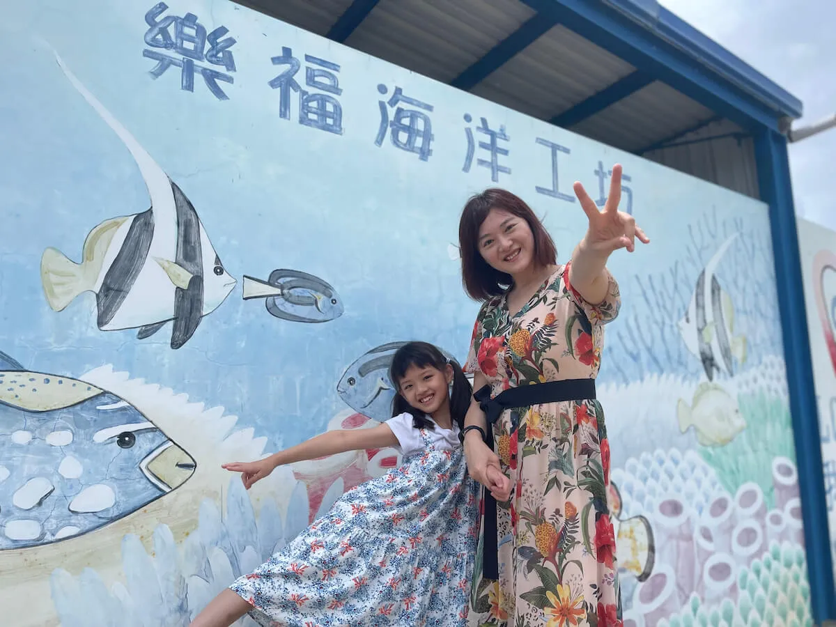 放慢腳步，來1場別開生面的澎湖珊瑚復育生態之旅