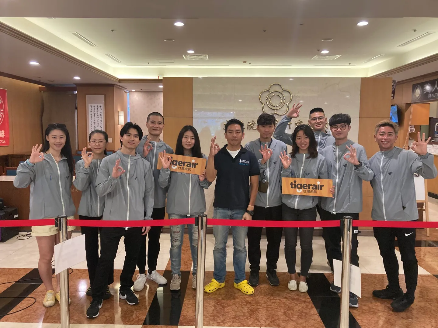 自由潛水界指標性賽事，AIDA世界自由潛水錦標賽（AIDA World Championship）於韓國濟州市盛大舉行