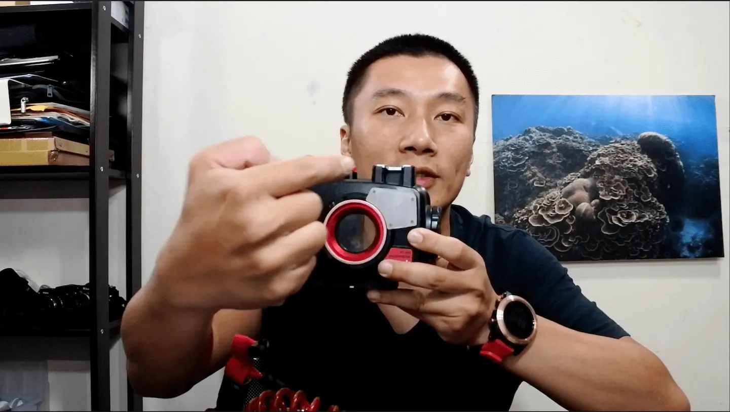【Kyotaro Column】Can Third-Party Underwater Housings Work with the TG6? How Do They Compare to the OEM Housing?