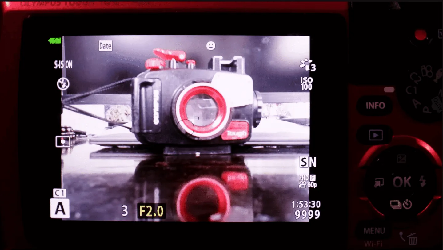 【Kyotaro Column】Learn TG6 Custom Modes in 5 Minutes (Also Applies to TG5 and Earlier)