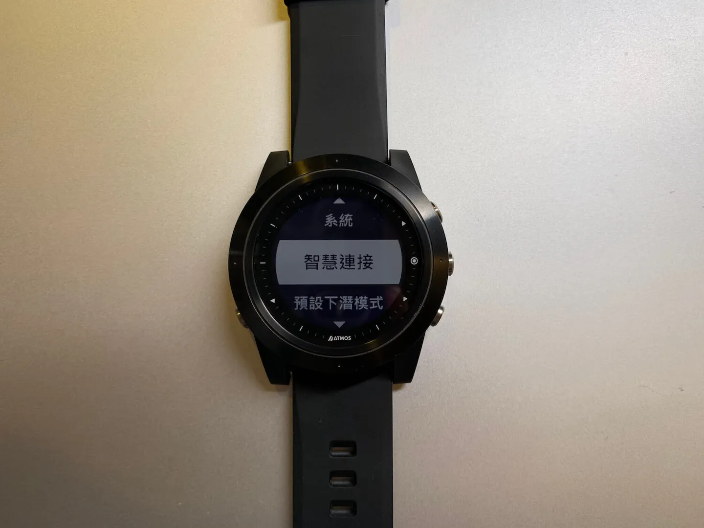 atmosocean atmos mission-one 潛水電腦錶 電腦錶 Garmin mk1 sunto d5i