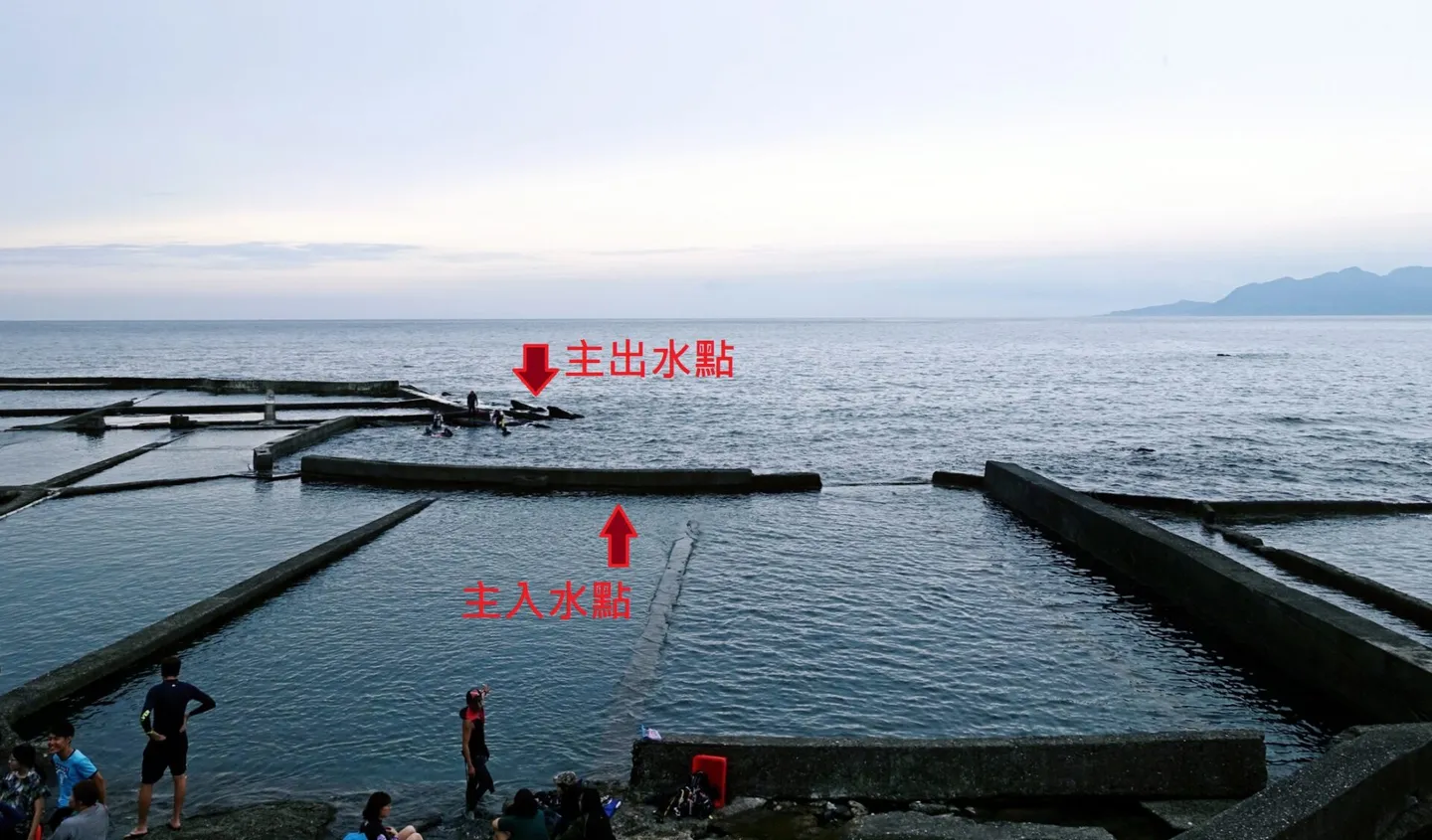 台灣 東北角 龍洞 龍洞潛水 蚊子坑 亞潮潛水