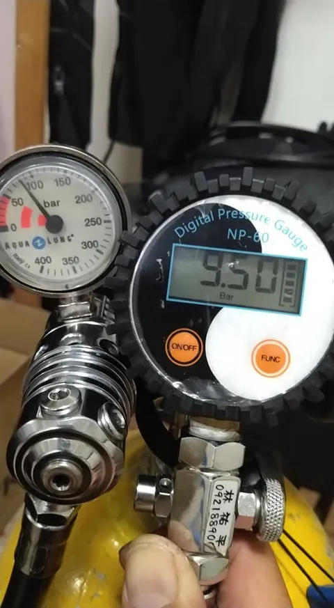 【教練沒教的事！】潛水調節器細節大剖析 Part 2