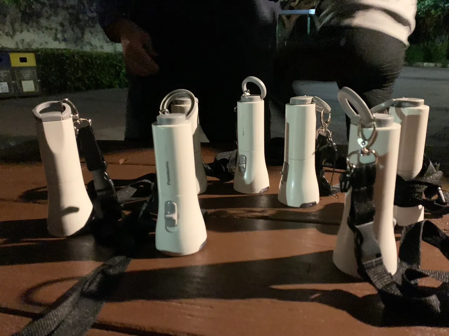 UWAGA JUNGLE 叢林冒險費用包含手電筒