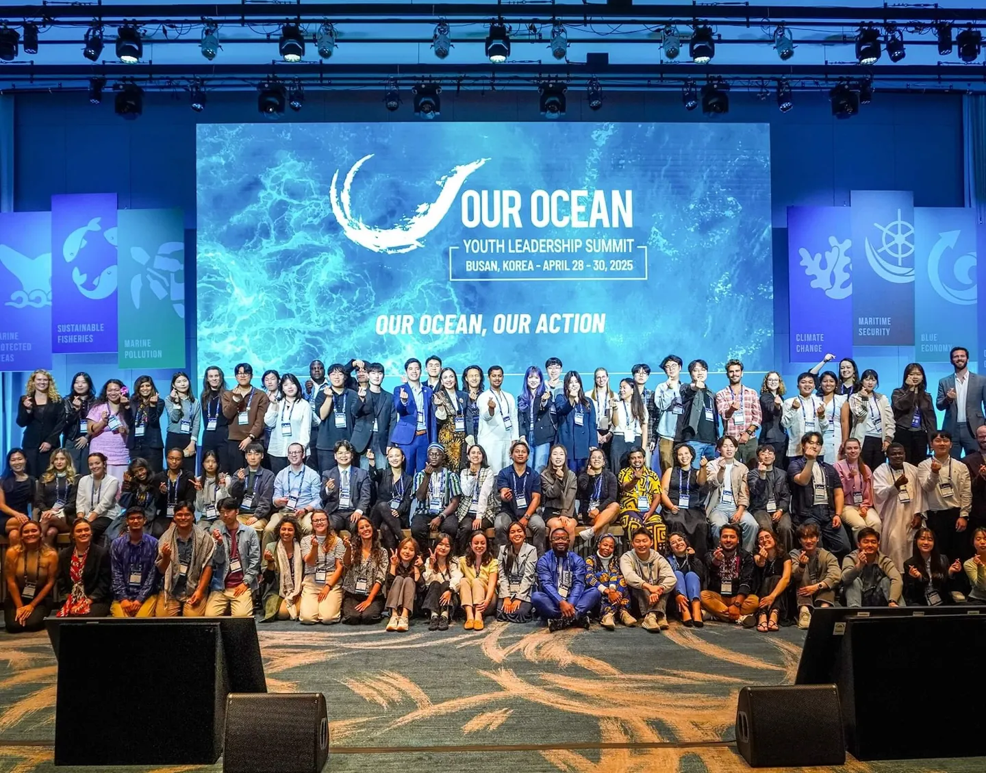 HOPE: How Ocean Youth Leaders View the Actions Being Taken at Our Ocean Conference