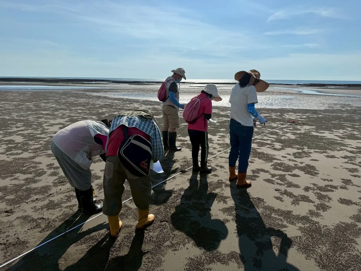 Taoyuan Algal Reef: Present Tense | Witnessing Change, Leaving a Record — The Coastal Daily Life of Baosheng Community Residents