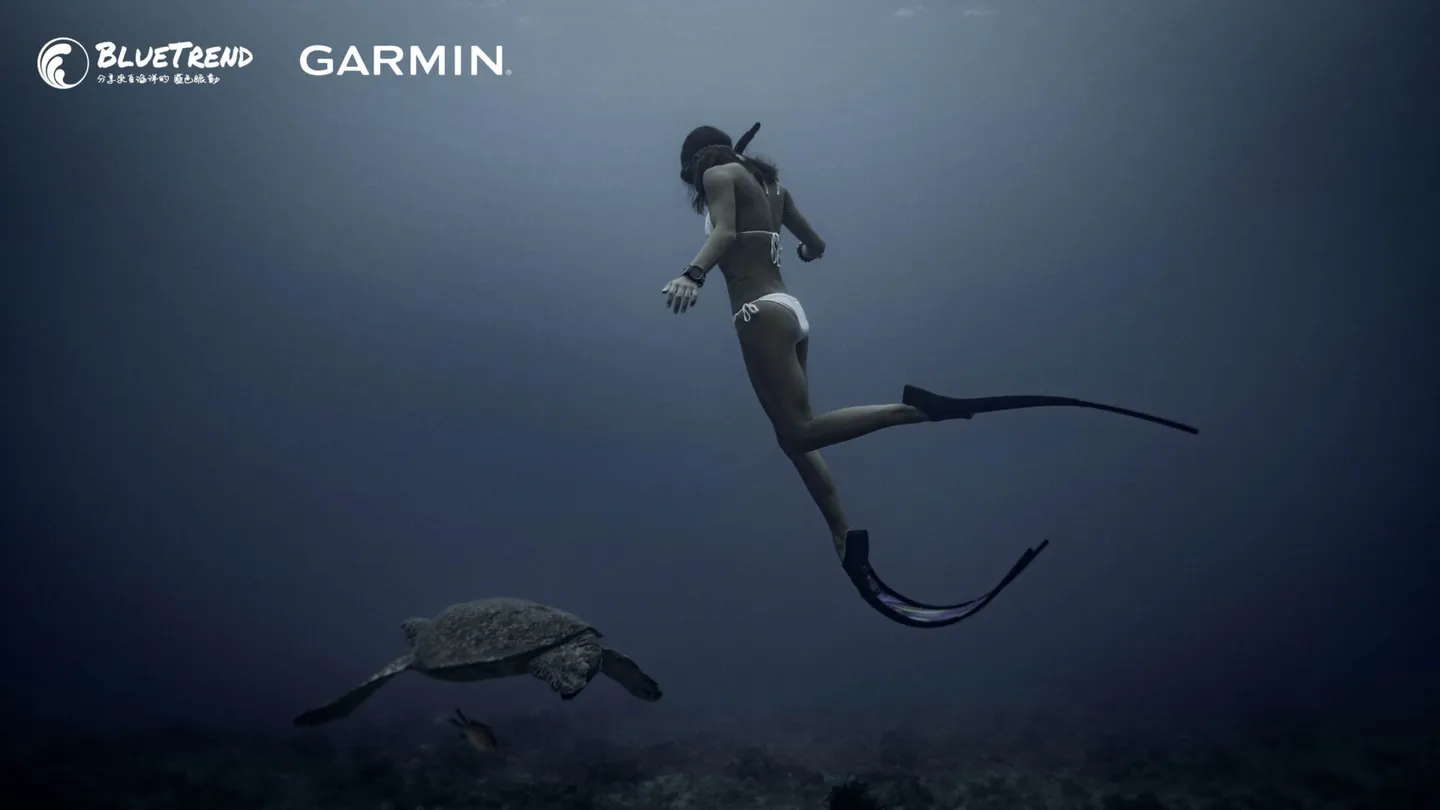 Garmin mk1 潛水電腦錶