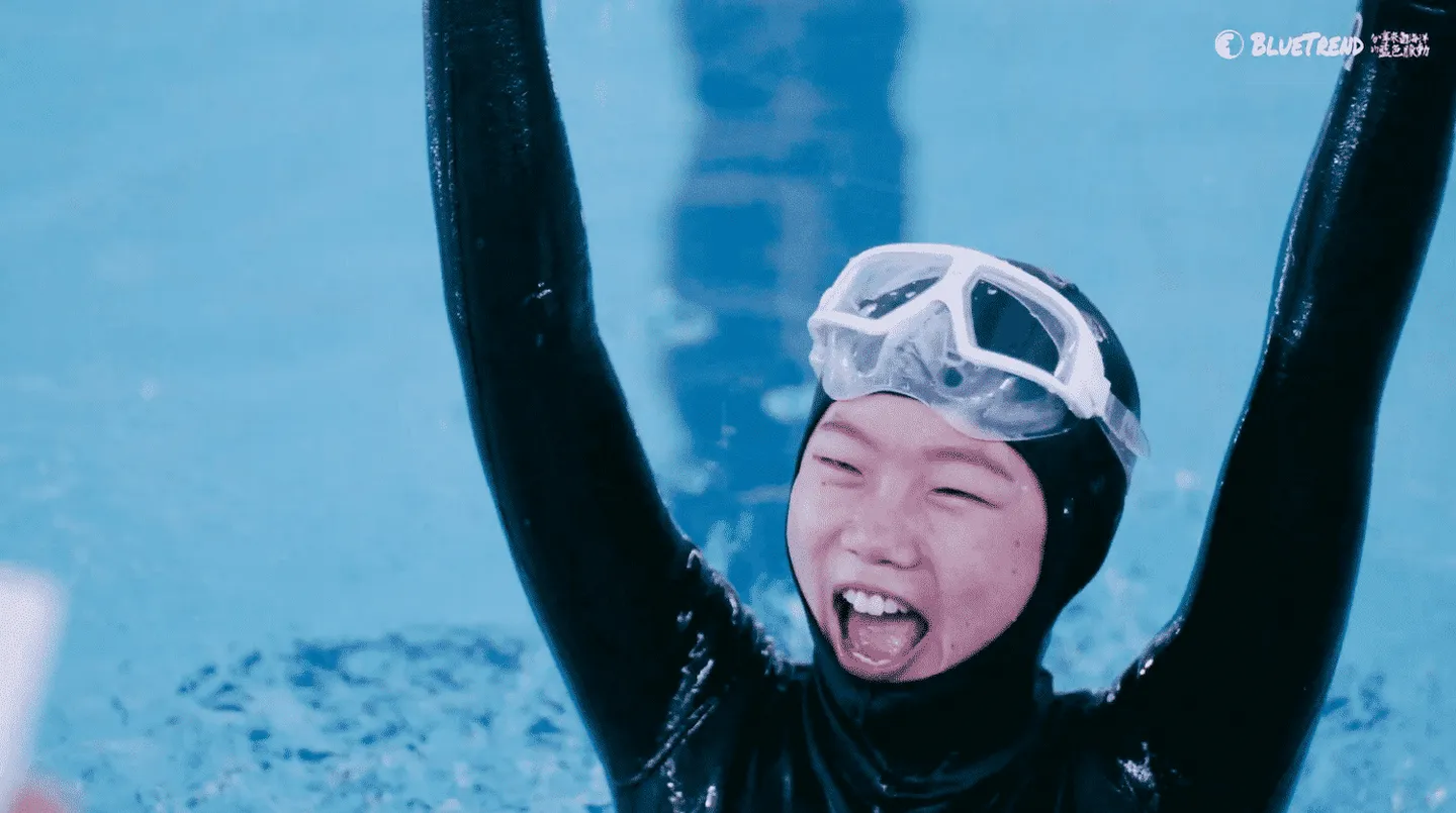 【What's This Event】2021 Happiness Cup Freediving Competition Preparation Documentary Teaser — 2021 幸福盃 FreeDiving Happiness Mini Game