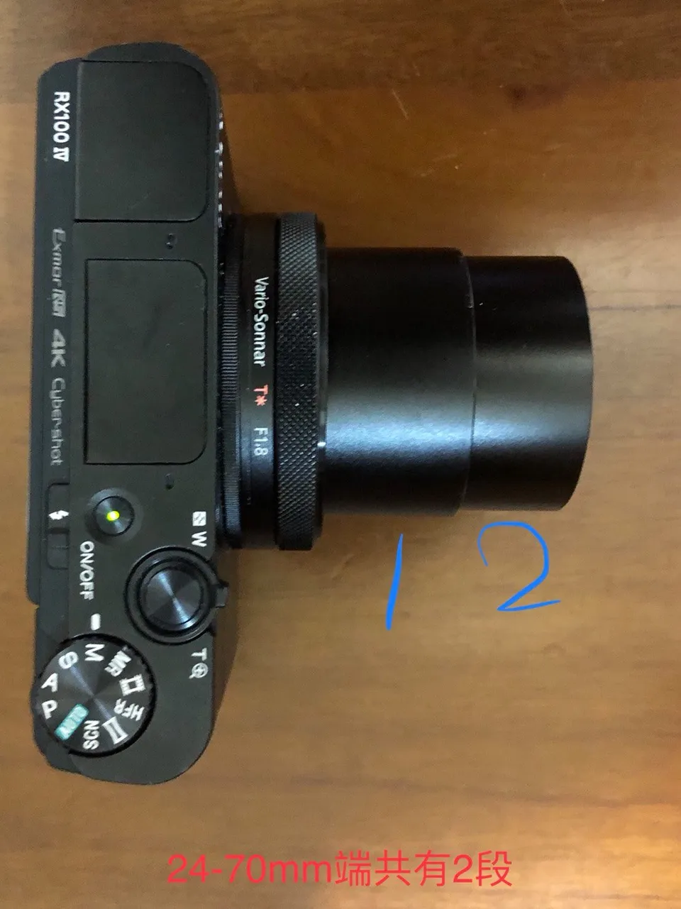 Sony RX100-M6