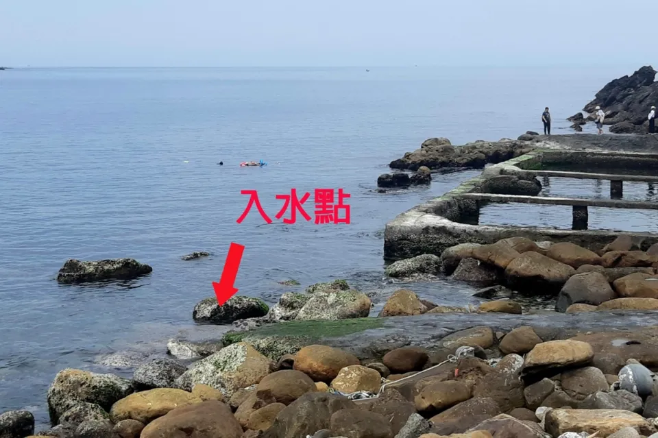 龍洞灣潛水-龍洞 4 號/和美國小潛水點，隱藏版的藍碧海峽