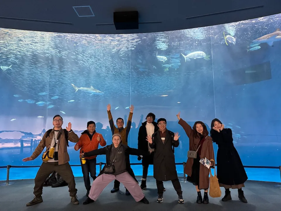 【Japan | Nagoya】The Thrill of Seeing Orcas for the First Time — A Full Day Isn't Enough! Unboxing Japan's Largest Aquarium!