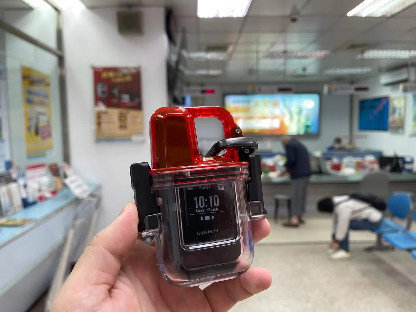 garmin inreach
