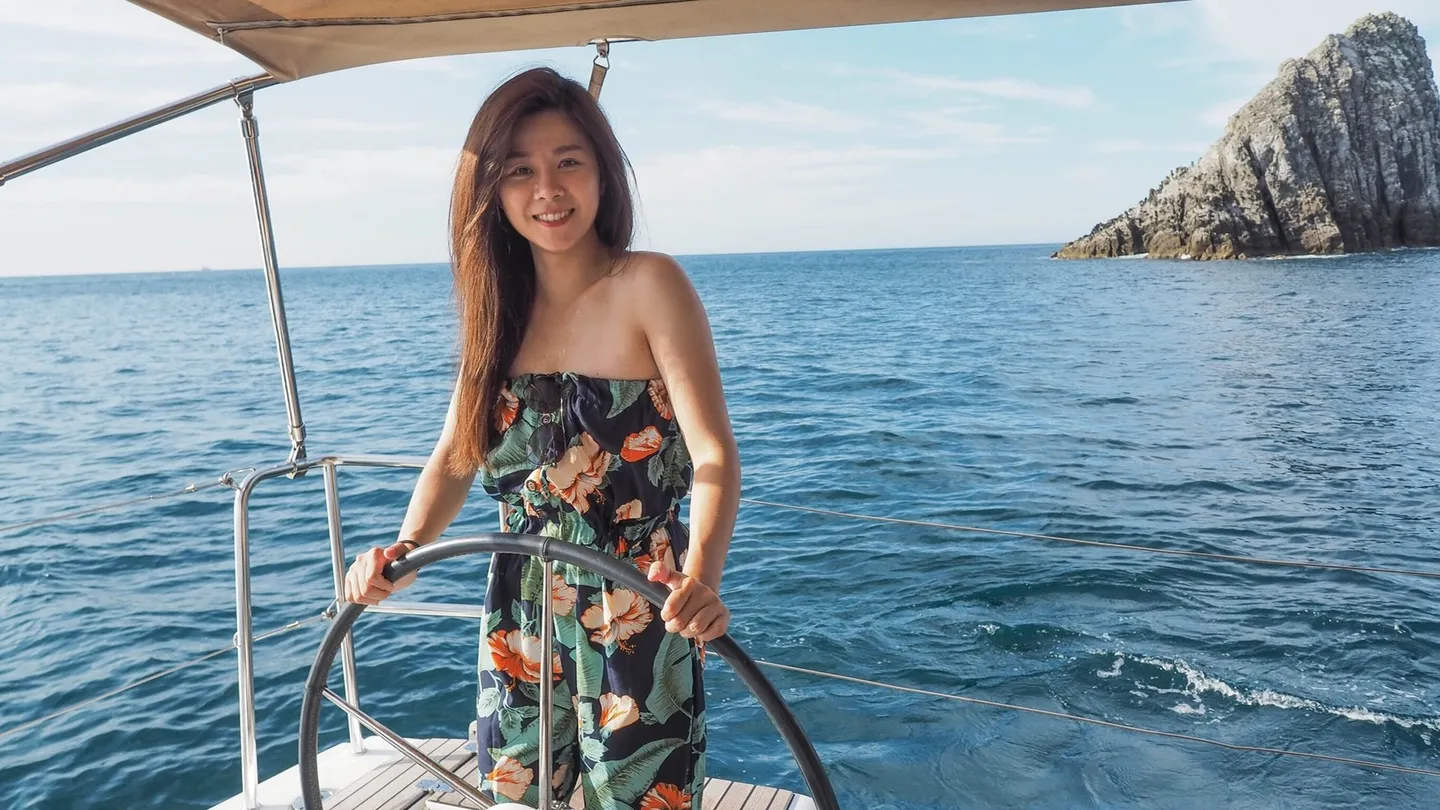 OFFSHORE Life Studio — A Romantic Sailing Adventure in Keelung