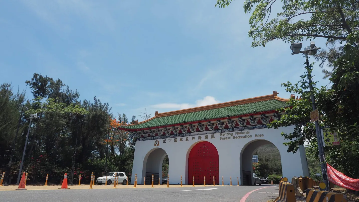 『潛進台灣』墾丁國境之南的海洋風情