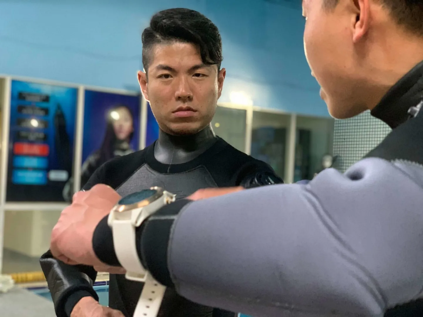 【揪潛水小教室】乾式防寒衣流言終結者，破解 3 大誤解乾衣迷思