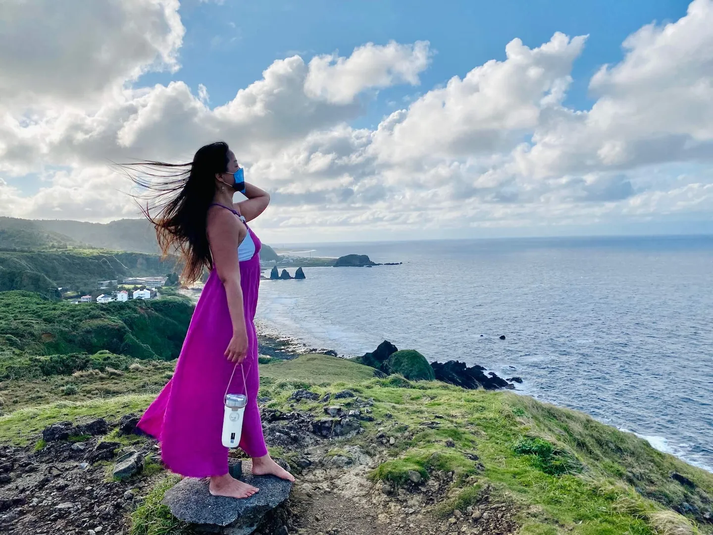 Reducing Waste on the Islands While You Travel — "Drift East!" Eco Cups Come to Green Island and Orchid Island: Become a Reusable Cup Advocate