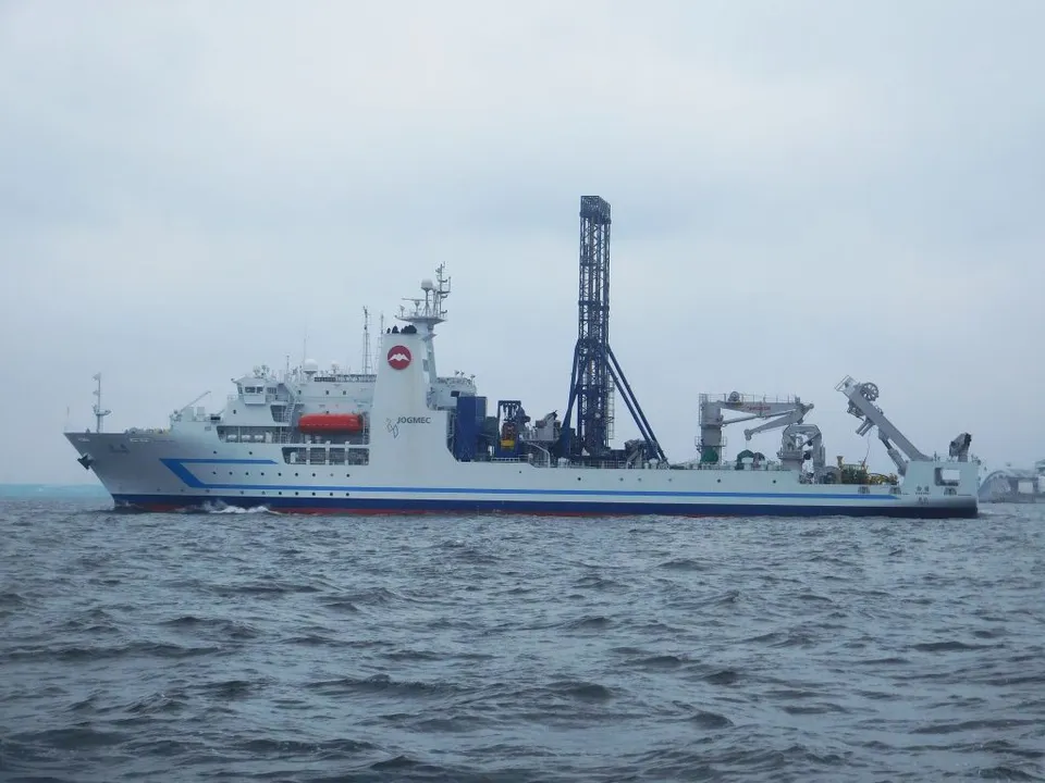 深海採礦時代來臨？ 開採海底礦物與海洋生態之間的衝突