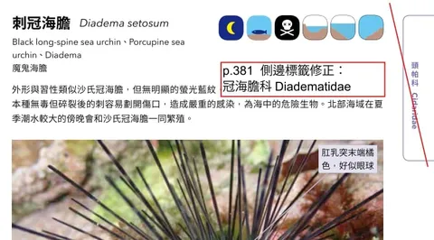 海洋博物誌 東北角 海洋圖鑑 魚類圖鑑
