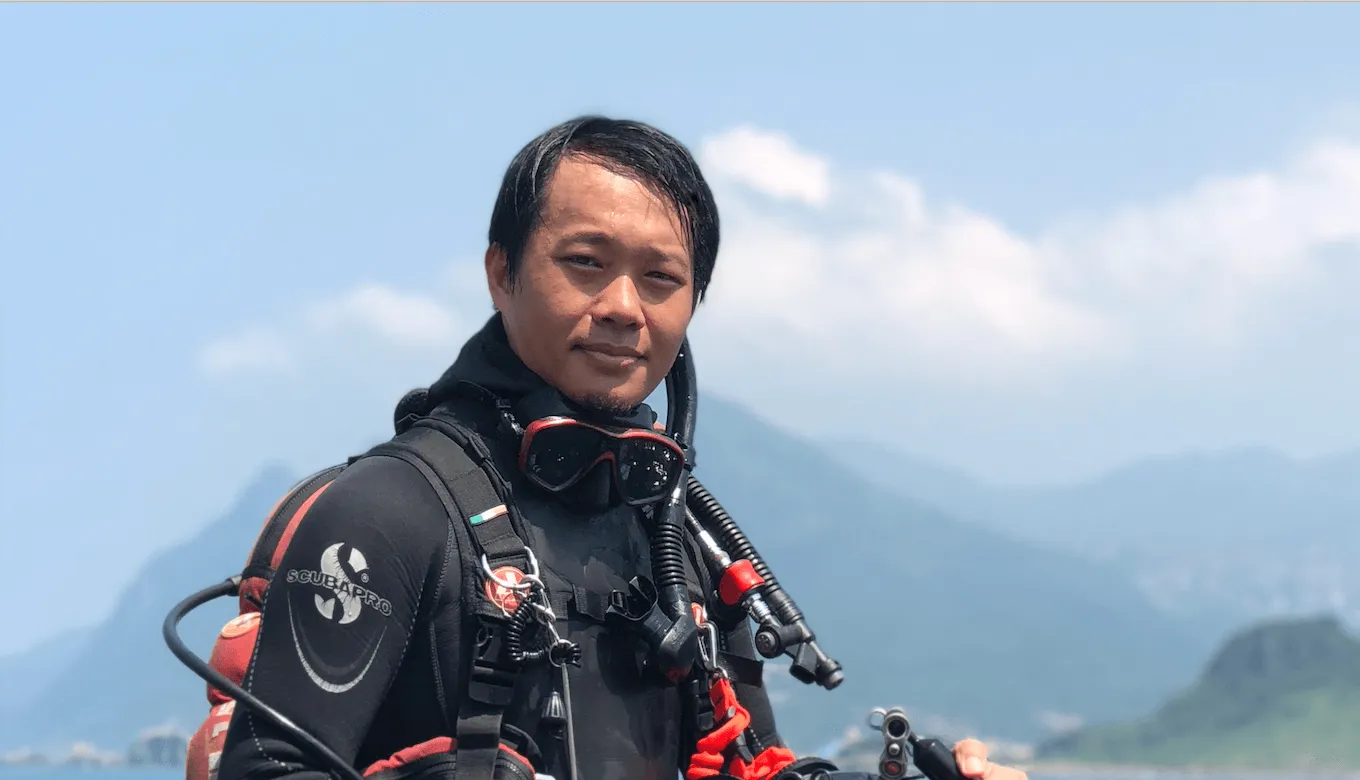 水攝金牌哥對於攝影的堅持與理想- Marco Chang
