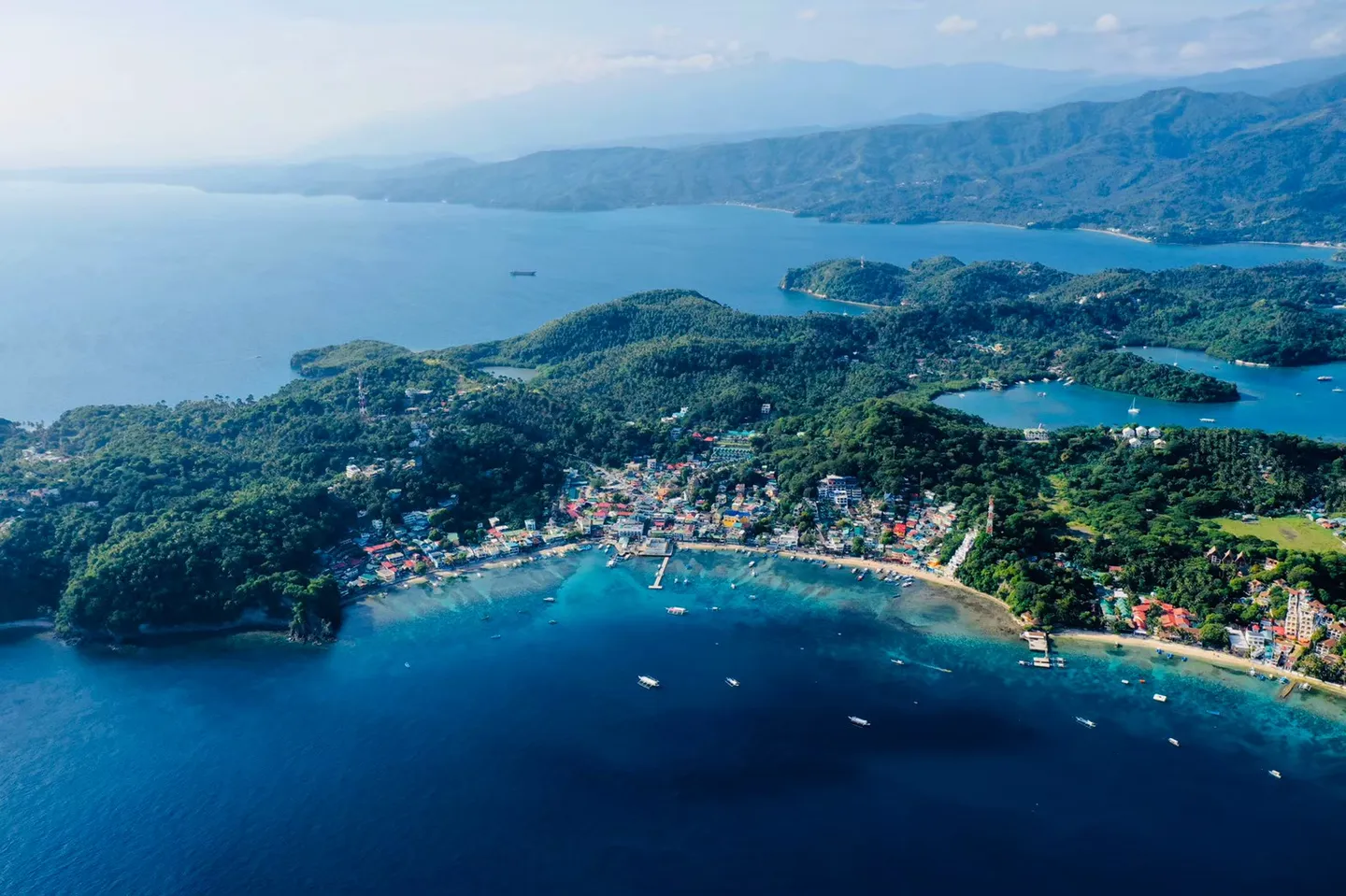 走吧！跟著我踏上菲律賓-PG（Puerto Galera）島潛水吧